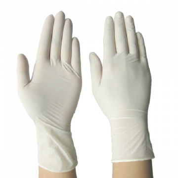 Gang tay cao su y tế latex 9 inch